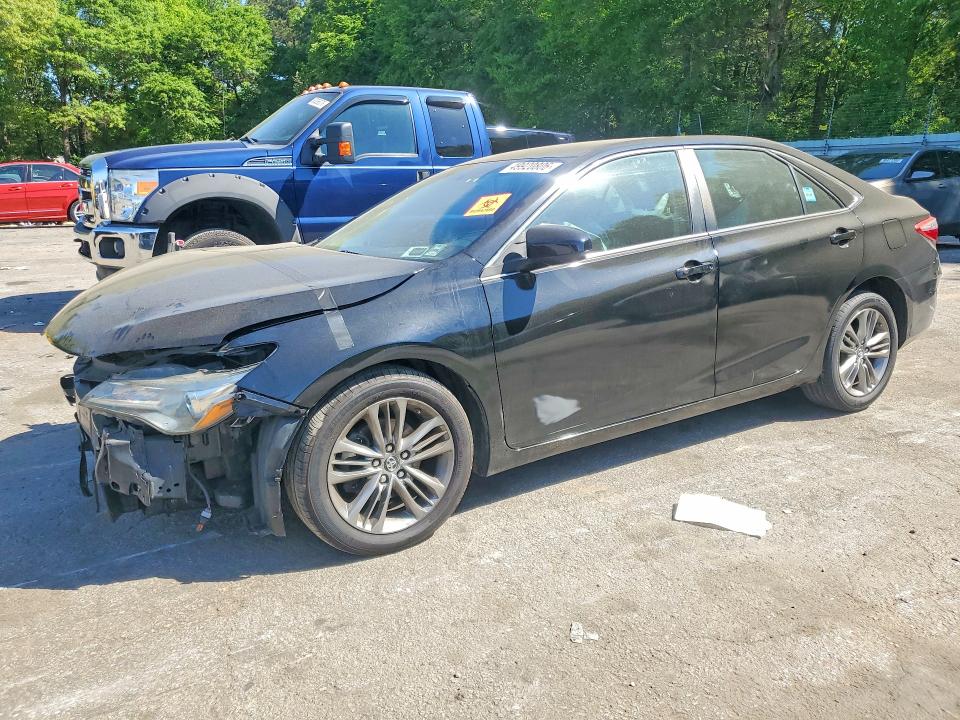 Auction sale of the 2023 Toyota Camry, vin: 4T1BF1FK2HU735407, lot number: 49920806