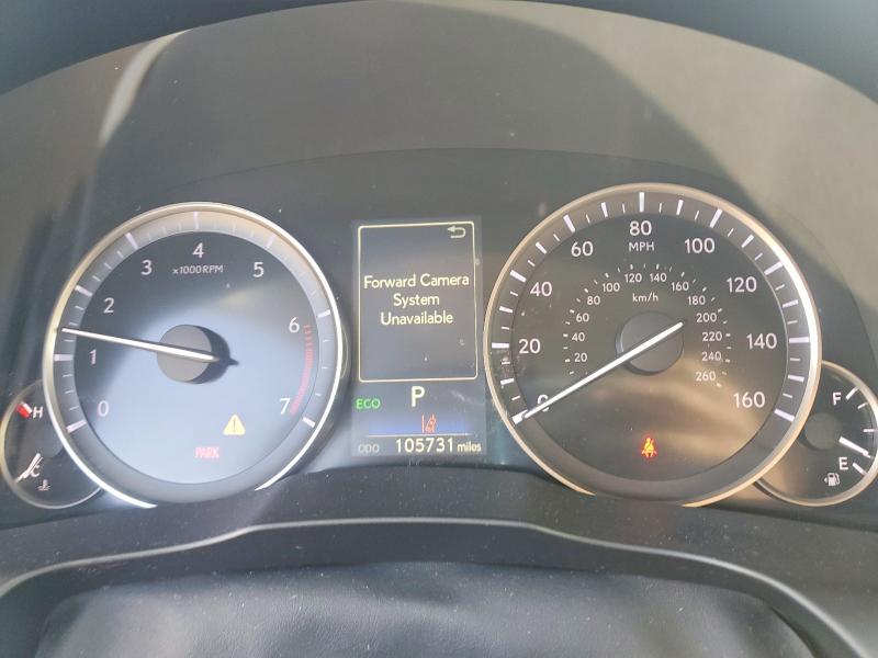 50744866 :رقم المزاد ، 58ABK1GG4HU047374 vin ، 2017 Lexus Es مزاد بيع