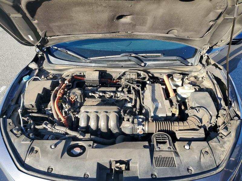 2019 Honda Insight მანქანა იყიდება აუქციონზე, vin: 19XZE4F93KE018654, აუქციონის ნომერი: 49653836