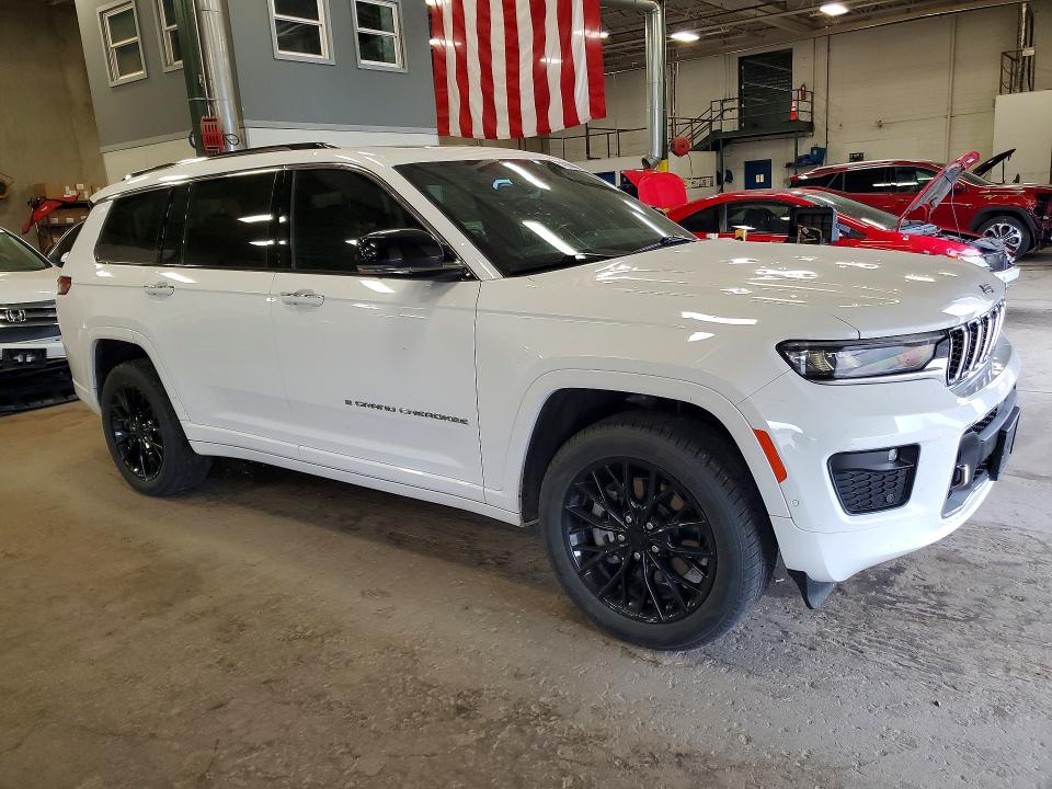 Aukcja sprzedaży 2021 Jeep Grand Cherokee, vin: 1C4RJKDG8M8150159, numer aukcji: 51066006