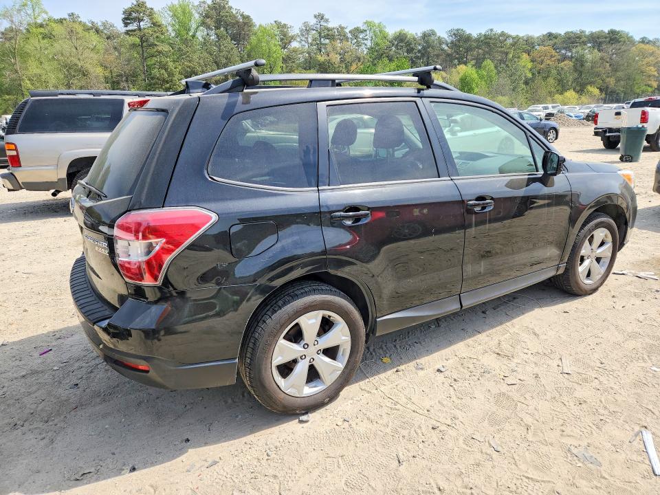 2016 Subaru Forester მანქანა იყიდება აუქციონზე, vin: JF2SJADC4GH406506, აუქციონის ნომერი: 49436786