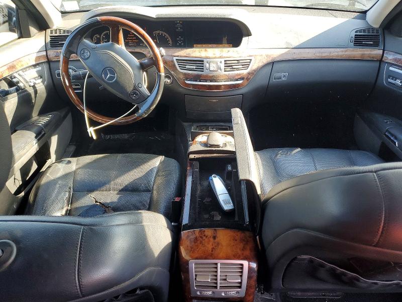 Auction sale of the 2007 Mercedes-benz S, vin: WDDNG71X07A042829, lot number: 48696556