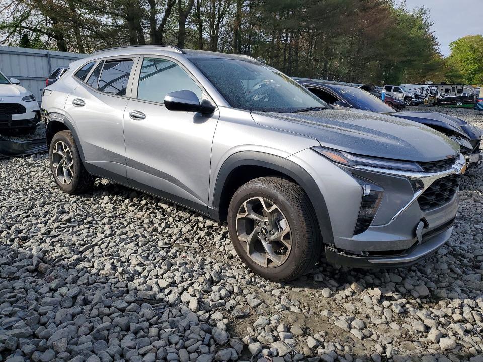 50947326 :رقم المزاد ، KL77LHEP7SC195751 vin ، 2025 Chevrolet Trax مزاد بيع
