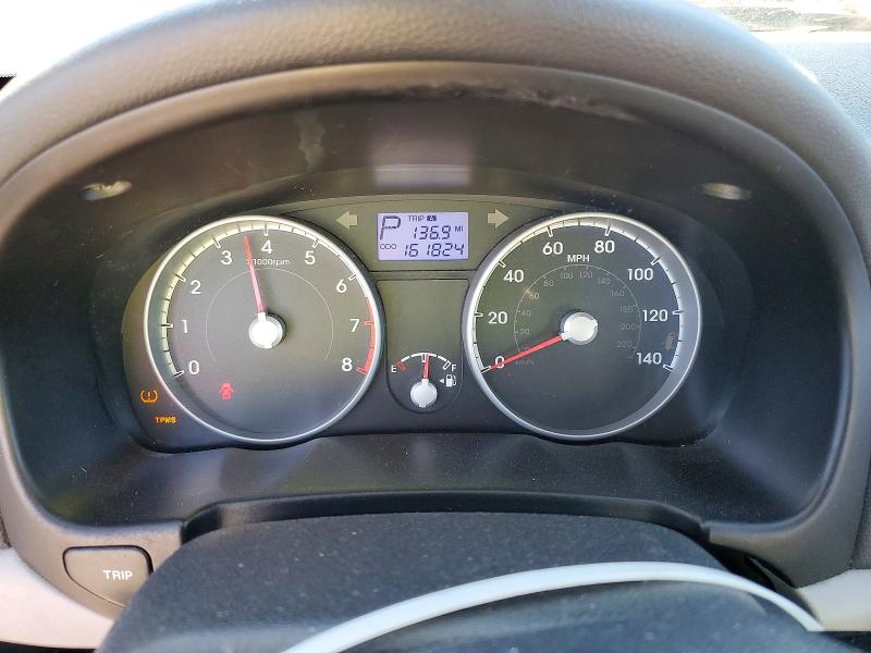 Продаж на аукціоні авто 2011 Hyundai Accent, vin: KMHCN4AC7BU611732, номер лоту: 51461766