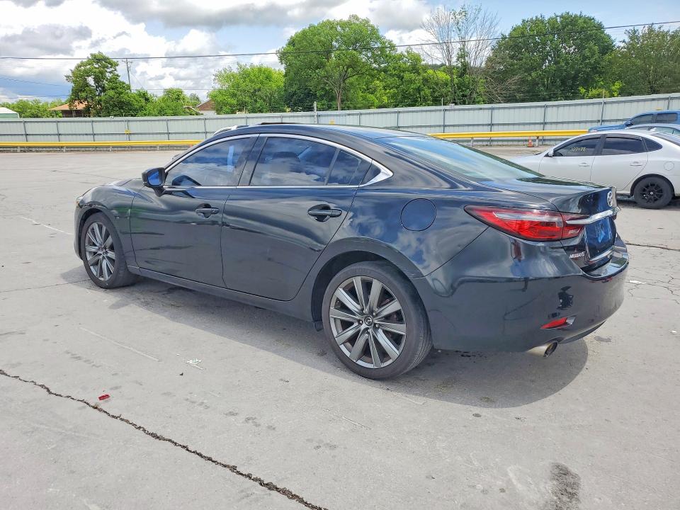 Продаж на аукціоні авто 2018 Mazda 6, vin: JM1GL1VM9J1312725, номер лоту: 51900686