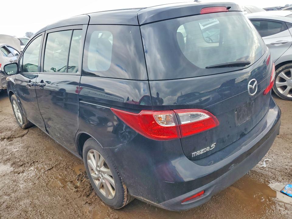 49128846 :رقم المزاد ، JM1CW2BL4D0153615 vin ، 2013 Mazda 5 مزاد بيع