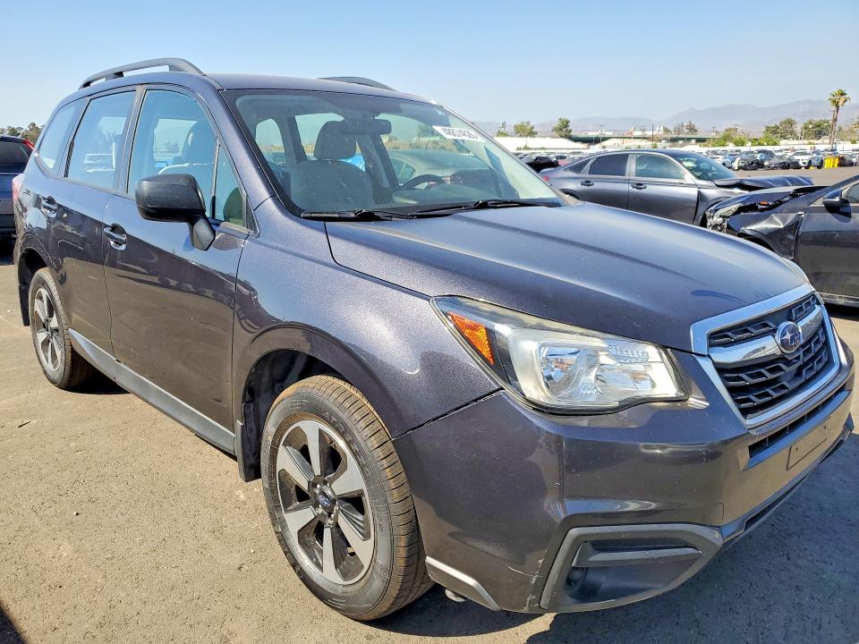 Продажа на аукционе авто 2017 Subaru Forester, vin: JF2SJABC7HH465747, номер лота: 48874626