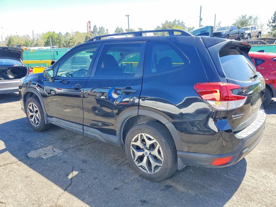 48872206 :رقم المزاد ، JF2SKAEC6NH479563 vin ، 2022 Subaru Forester مزاد بيع