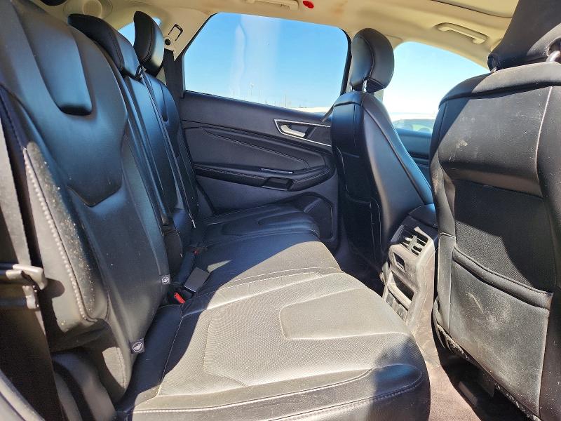 50511566 :رقم المزاد ، 2FMPK4K92HBB12798 vin ، 2017 Ford Edge مزاد بيع