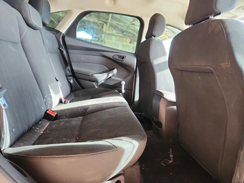 2018 Ford Focus მანქანა იყიდება აუქციონზე, vin: 1FADP3E2XJL217537, აუქციონის ნომერი: 49322596