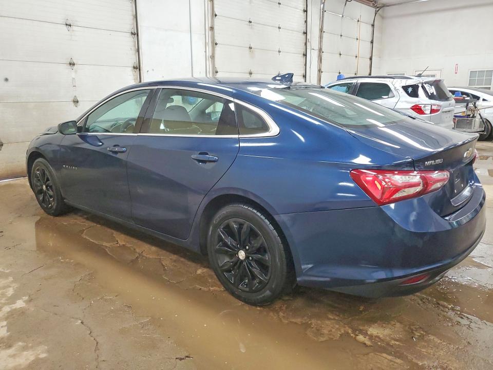 Продажа на аукционе авто 2020 Chevrolet Malibu, vin: 1G1ZD5ST9LF061485, номер лота: 51805496