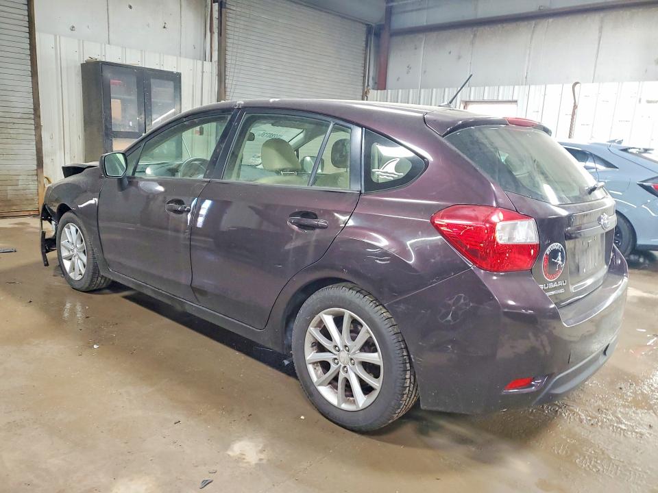 Продажа на аукционе авто 2013 Subaru Impreza, vin: JF1GPAC62DH869468, номер лота: 49280726
