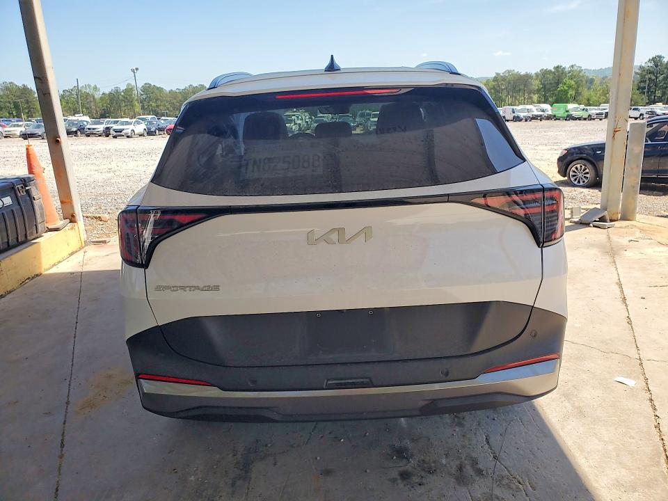 Продаж на аукціоні авто 2026 Kia Sportage, vin: 5XYK33DF9TG397044, номер лоту: 49443566