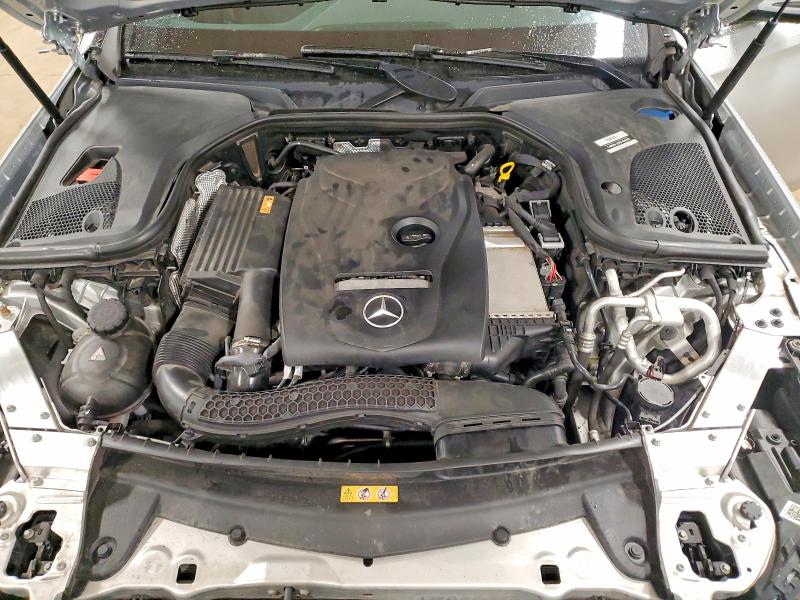 2017 Mercedes-benz E მანქანა იყიდება აუქციონზე, vin: WDDZF4KB3HA188097, აუქციონის ნომერი: 51318816