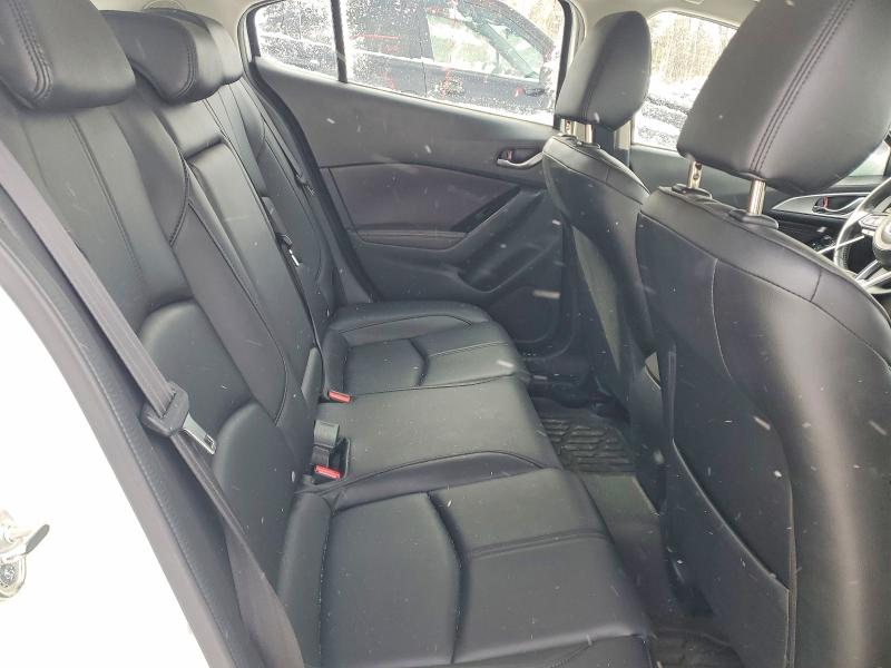 Aukcja sprzedaży 2018 Mazda 3, vin: JM1BN1L76J1186163, numer aukcji: 48468476