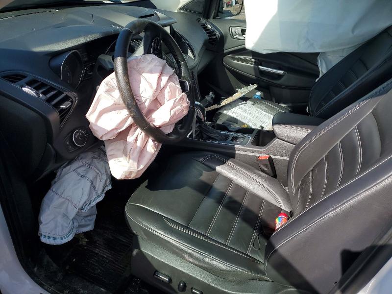 2018 Ford Escape მანქანა იყიდება აუქციონზე, vin: 1FMCU9HD9JUD45434, აუქციონის ნომერი: 49631986