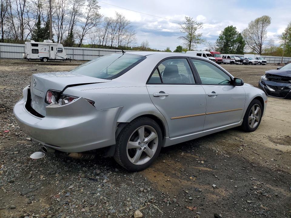 50646016 :رقم المزاد ، 1YVHP80C675M04841 vin ، 2007 Mazda 6 مزاد بيع