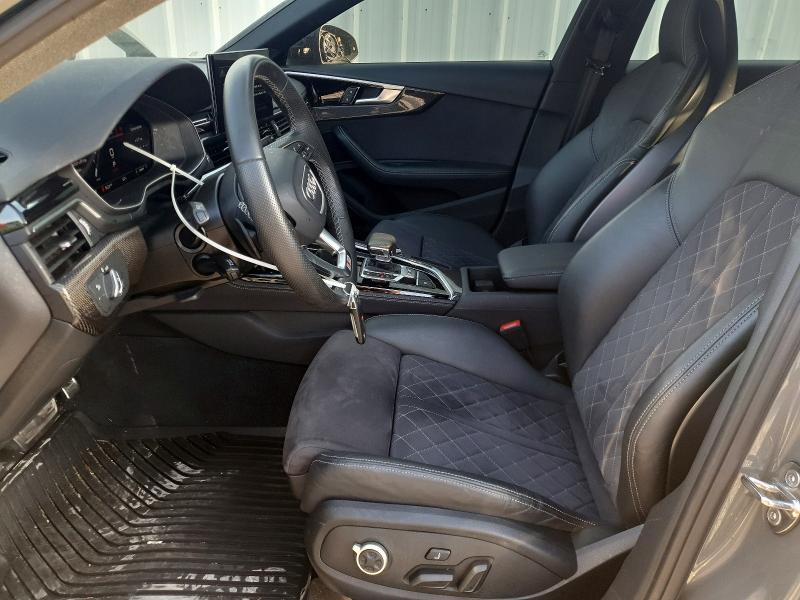 Продажа на аукционе авто 2023 Audi S4, vin: WAUB4AF46PA012250, номер лота: 49547266