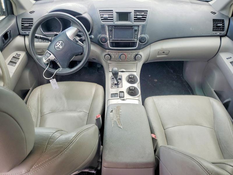 Aukcja sprzedaży 2013 Toyota Highlander, vin: 5TDZA3EHXDS037211, numer aukcji: 50936456