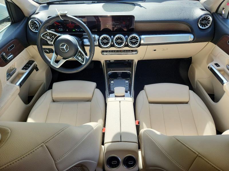 2023 Mercedes-benz Eqb მანქანა იყიდება აუქციონზე, vin: W1N9M0KB3PN054831, აუქციონის ნომერი: 47230986