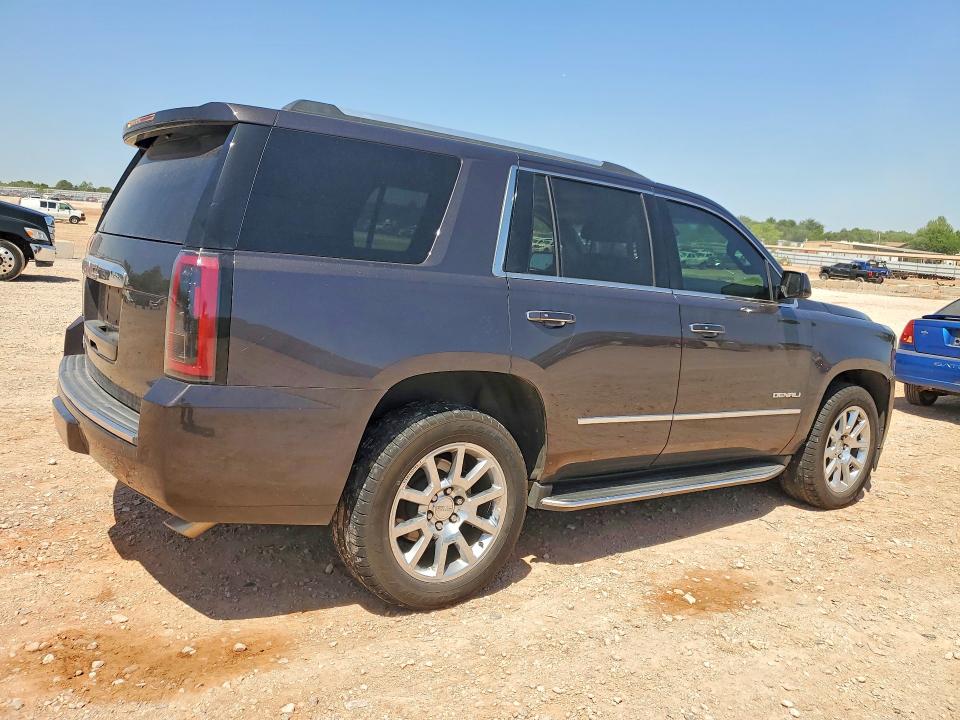 51486896 :رقم المزاد ، 1GKS2CKJ6FR653693 vin ، 2015 Gmc Yukon مزاد بيع