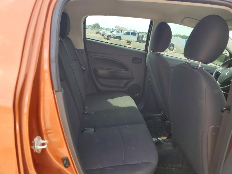 Продаж на аукціоні авто 2017 Mitsubishi Mirage, vin: ML32A3HJ8HH021800, номер лоту: 49941146