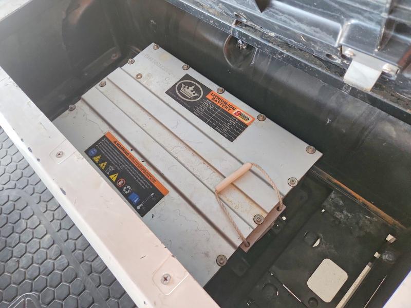2023 Hdk Golf Cart მანქანა იყიდება აუქციონზე, vin: 7MZL41021PC000195, აუქციონის ნომერი: 51038136