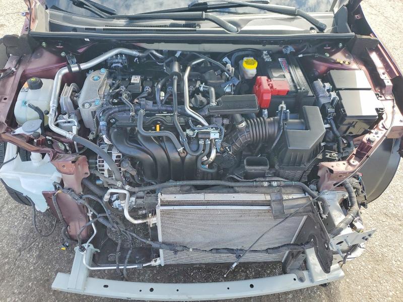 48505276 :رقم المزاد ، 3N1AB8CV6SY316311 vin ، 2025 Nissan Sentra مزاد بيع