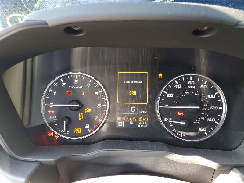 48253176 :رقم المزاد ، JF1GUAFC6T8228042 vin ، 2026 Subaru Impreza مزاد بيع