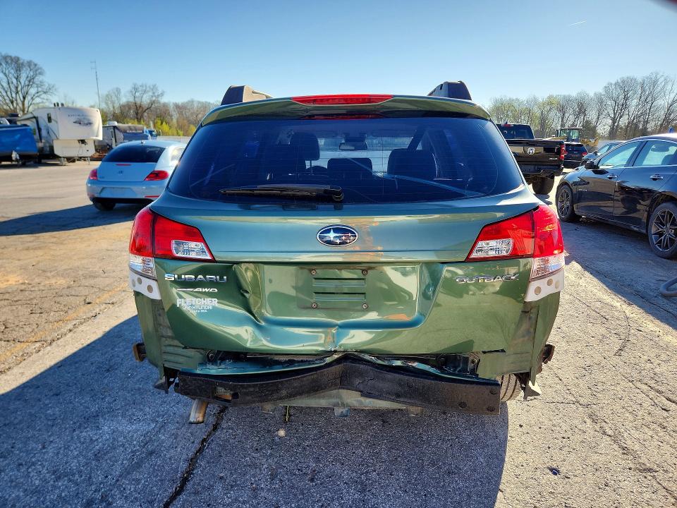 Aukcja sprzedaży 2014 Subaru Outback, vin: 4S4BRCAC3E3328409, numer aukcji: 48293256