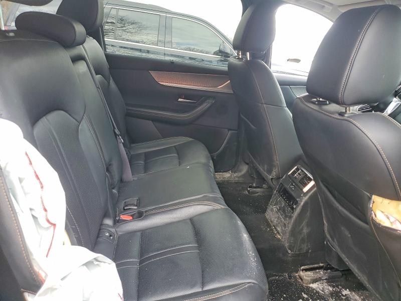 50945436 :رقم المزاد ، JM3KKDHD4S1219758 vin ، 2025 Mazda Cx-90 مزاد بيع