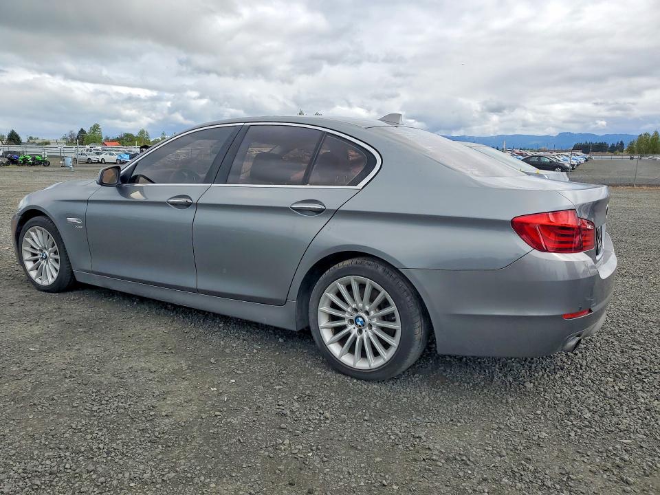 Продажа на аукционе авто 2012 Bmw 535, vin: WBAFU7C57CDU62614, номер лота: 49619916