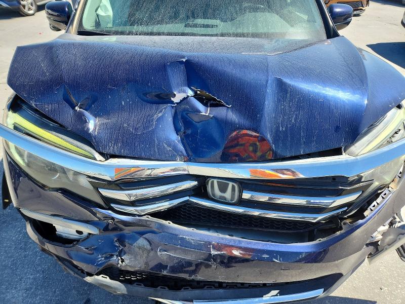 Aukcja sprzedaży 2018 Honda Pilot, vin: 5FNYF6H94JB057361, numer aukcji: 49913286