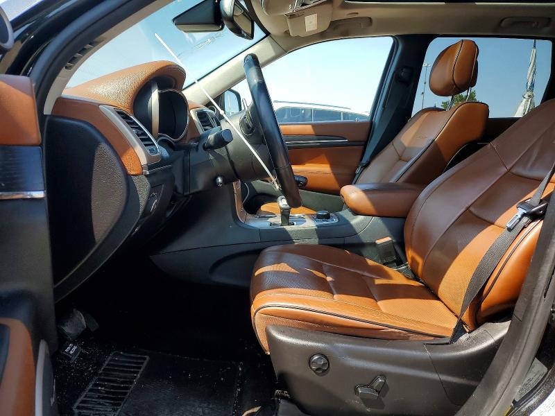 49124306 :رقم المزاد ، 1C4RJFJTXFC174407 vin ، 2015 Jeep Grand Cherokee مزاد بيع