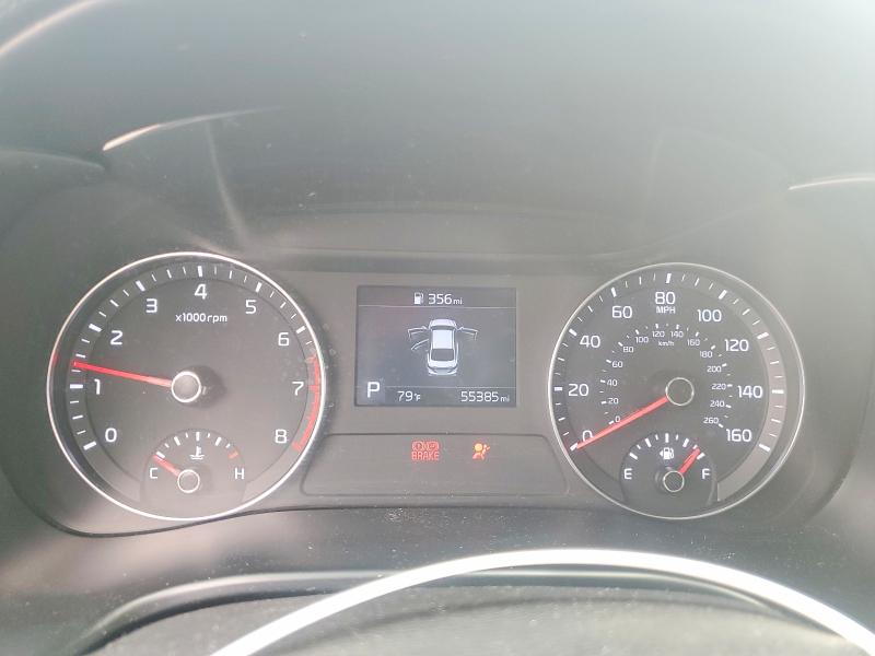 Продажа на аукционе авто 2021 Kia Forte, vin: 3KPF24AD7ME350381, номер лота: 50187616