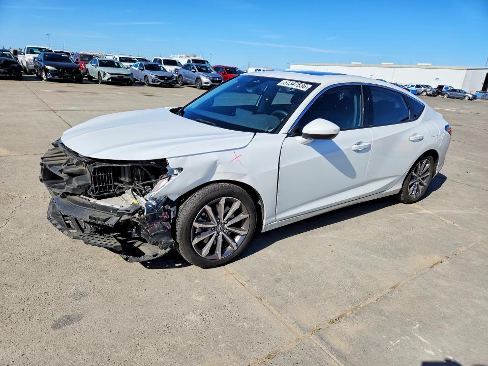 Aukcja sprzedaży 2024 Acura Integra, vin: 19UDE4H29RA027318, numer aukcji: 51347536