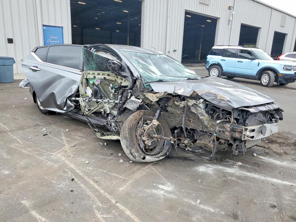 Продажа на аукционе авто 2022 Nissan Altima, vin: 1N4BL4BV3NN366535, номер лота: 51563606