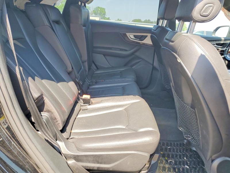 50913006 :رقم المزاد ، WA1AHAF78JD007337 vin ، 2018 Audi Q7 مزاد بيع