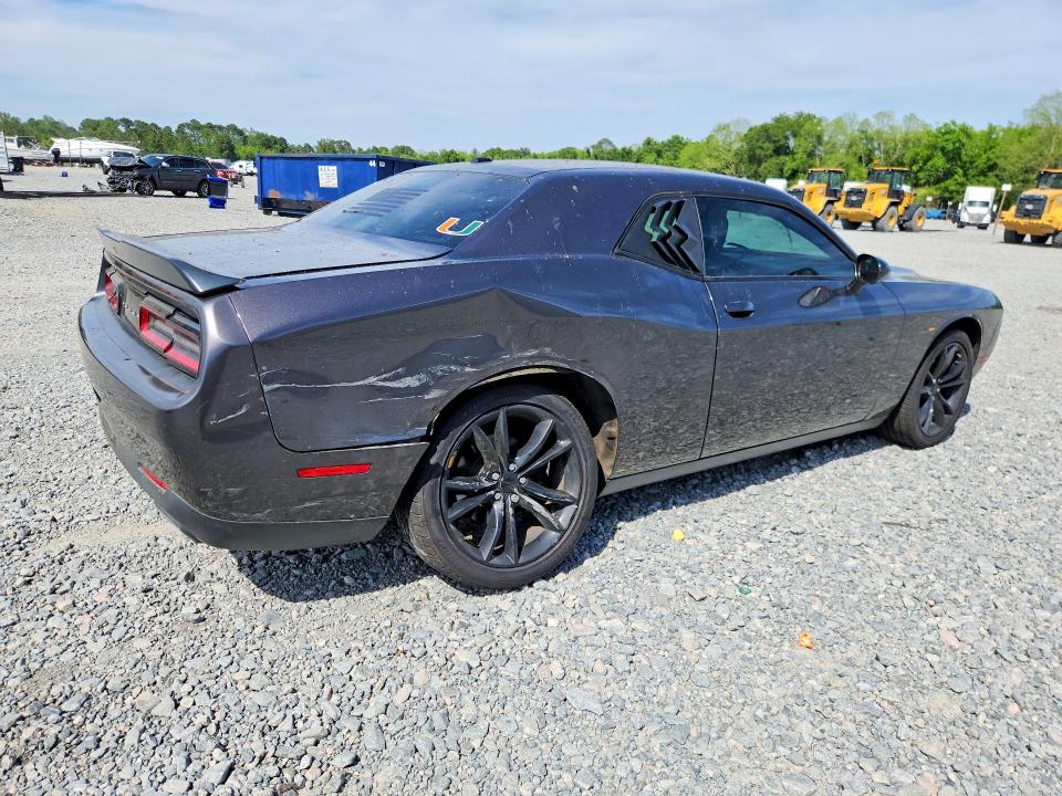 Продаж на аукціоні авто 2016 Dodge Challenger, vin: 2C3CDZAG2GH358793, номер лоту: 49704506