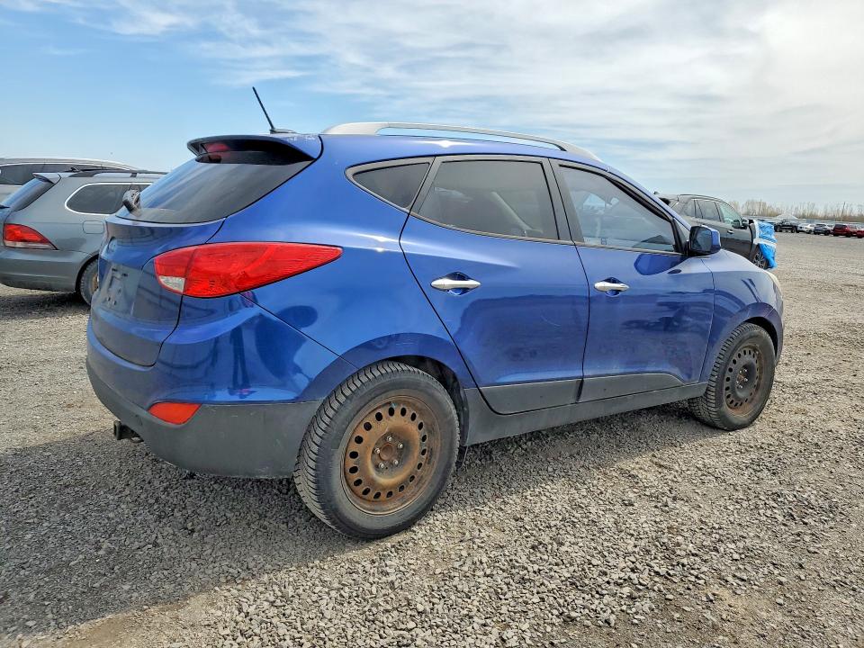 Aukcja sprzedaży 2014 Hyundai Tucson, vin: KM8JU3AG5EU899519, numer aukcji: 50953216