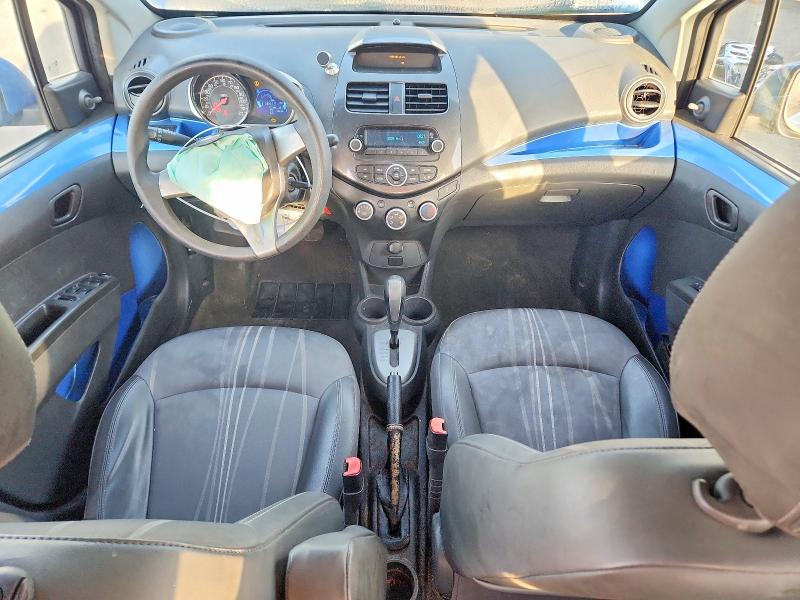 Продаж на аукціоні авто 2015 Chevrolet Spark, vin: KL8CB6S91FC752103, номер лоту: 48209306