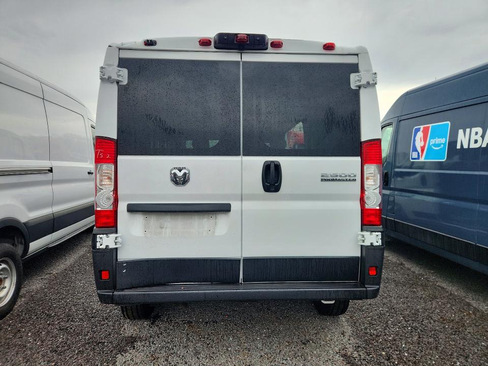 Aukcja sprzedaży 2025 Ram Promaster 2500, vin: 3C6LRVVG7SE524690, numer aukcji: 48994406