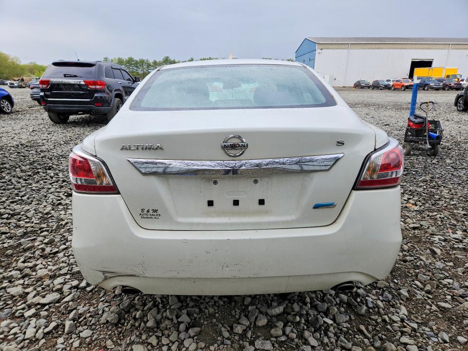 50718306 :رقم المزاد ، 1N4AL3AP1EN370351 vin ، 2014 Nissan Altima مزاد بيع