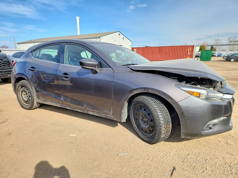 Aukcja sprzedaży 2018 Mazda 3, vin: 3MZBN1M31JM237628, numer aukcji: 49457076
