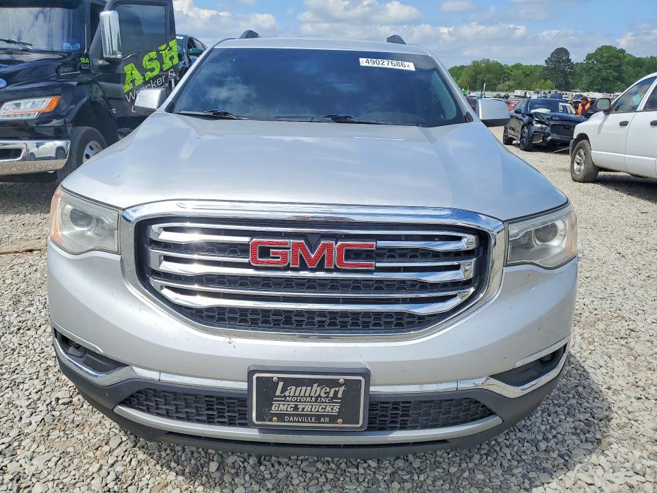 Aukcja sprzedaży 2018 Gmc Acadia, vin: 1GKKNMLS6JZ148931, numer aukcji: 49027686