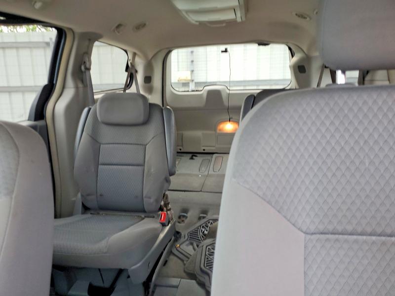 Aukcja sprzedaży 2010 Chrysler Town & Country, vin: 2A4RR5D1XAR343879, numer aukcji: 49390466