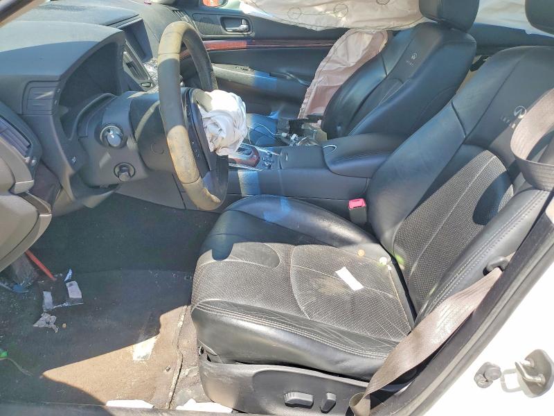 50369896 :رقم المزاد ، JN1CV6AR5DM351566 vin ، 2013 Infiniti G37 Sedan مزاد بيع