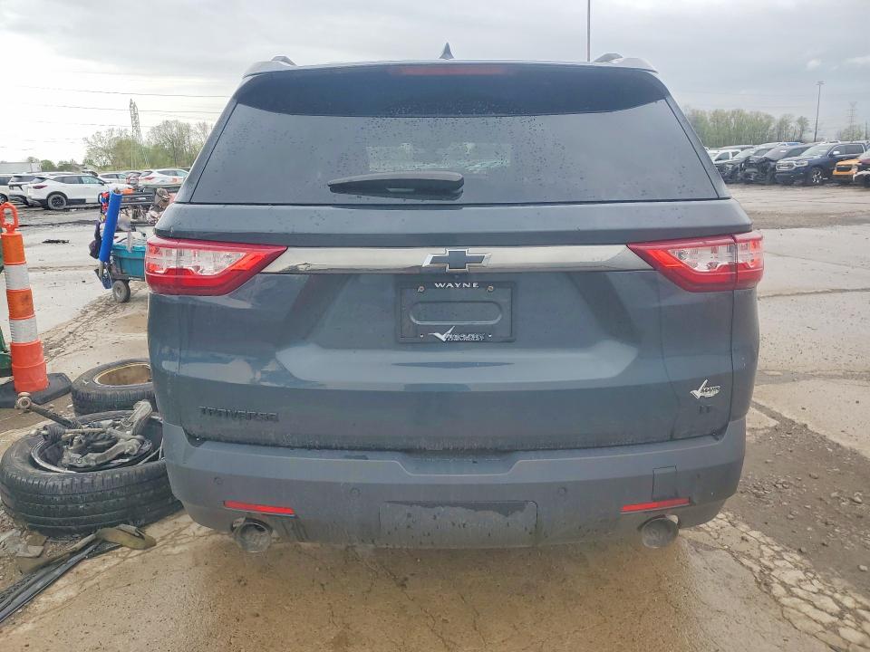 Aukcja sprzedaży 2019 Chevrolet Traverse, vin: 1GNERHKW8KJ309196, numer aukcji: 51707586