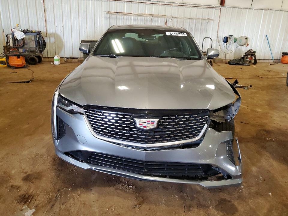 51183696 :رقم المزاد ، 1G6DF5RK4L0155949 vin ، 2020 Cadillac Ct4 مزاد بيع