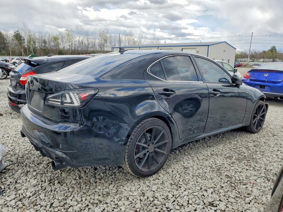 50417446 :رقم المزاد ، JTHCK262185016622 vin ، 2008 Lexus Is مزاد بيع